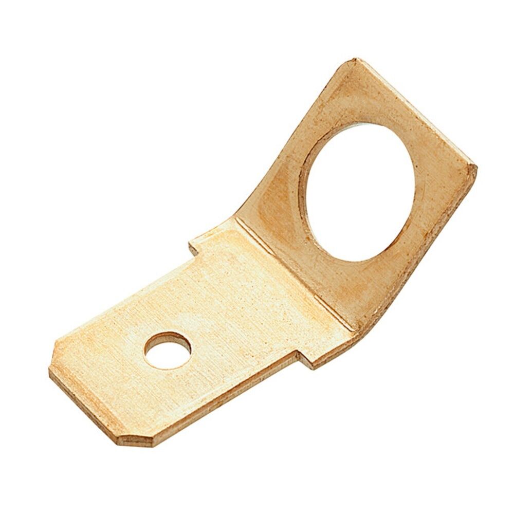 Cimco Flachstecker 181246