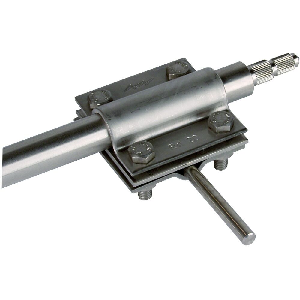 Dehn + Söhne TE Anschlussklemme 610020 Typ AK TE 20 7.10 FL40 V4A