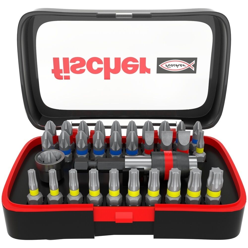 Fischer Bit Set 559121 Typ FPB Bit Set Profi W 32