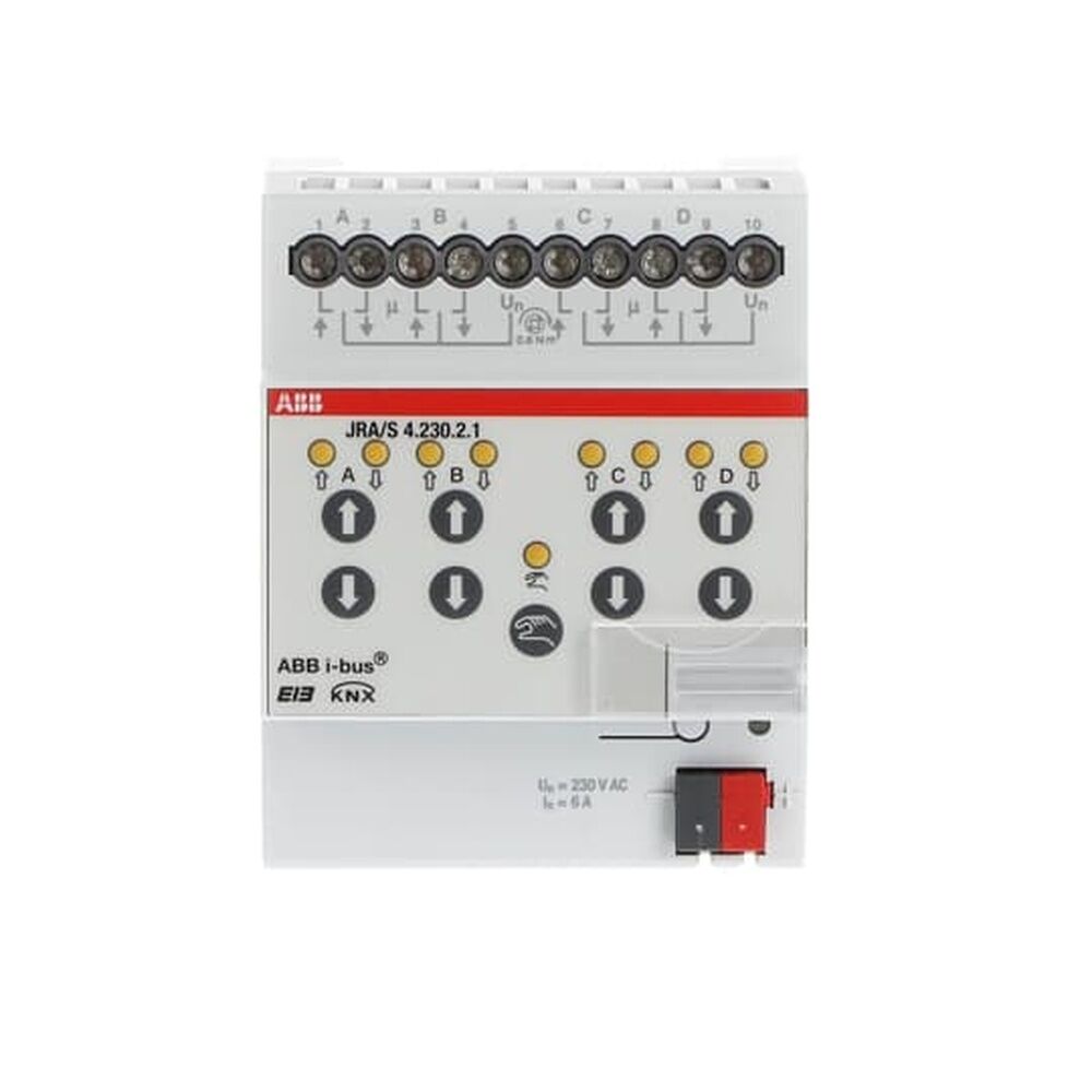 ABB Bussystem Jalousieaktor 2CDG110121R0011 Typ JRA/S4.230.2.1