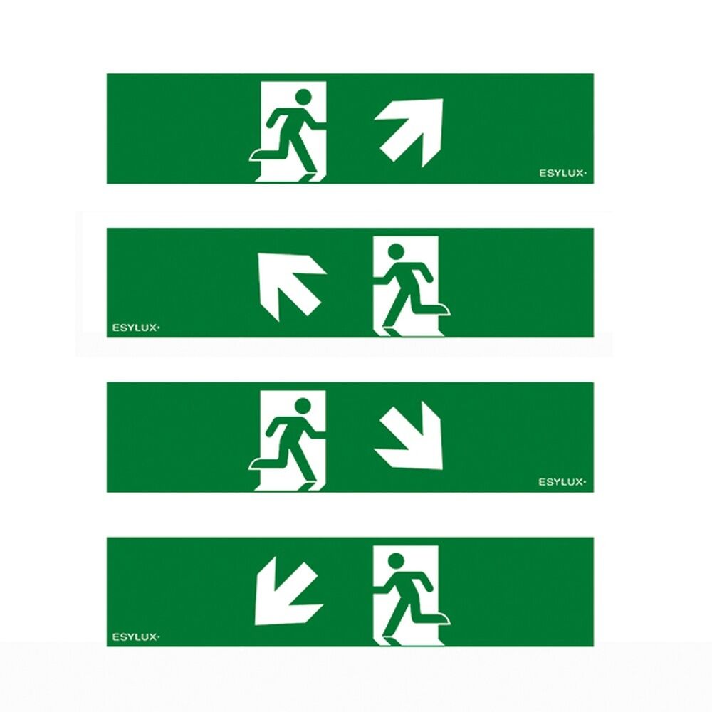 ESYLUX Symbol EN10032707 Typ SLA 14 SYMBOL SET 2 