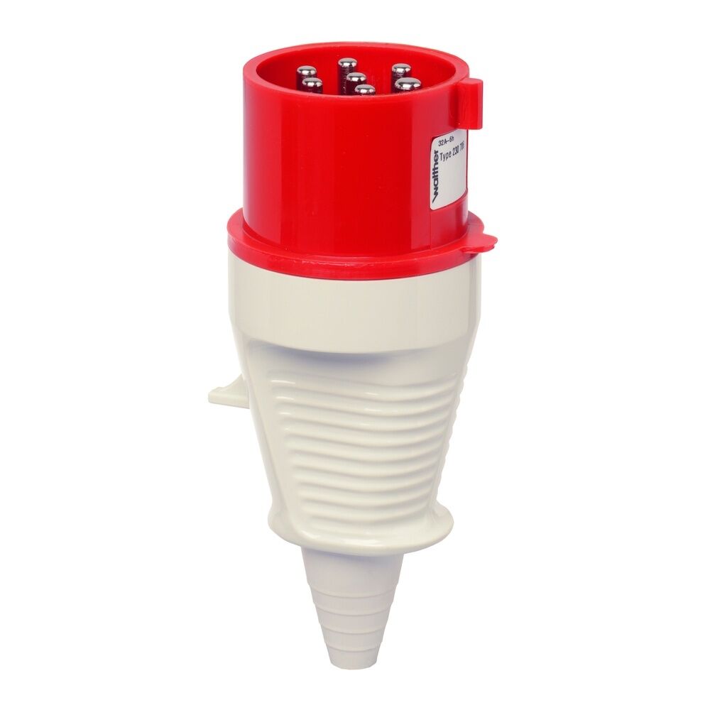 Walther-Werke Stecker 230706