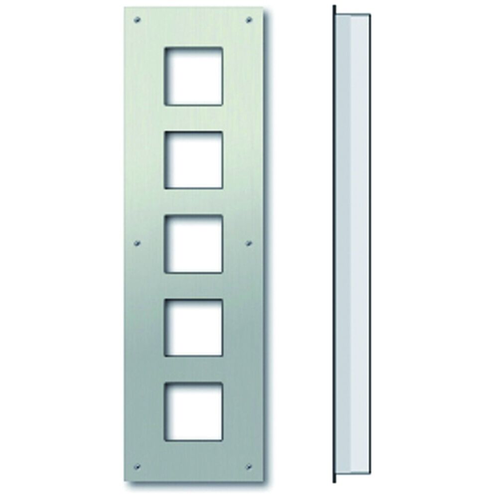 TCS Frontplatte ZAU2005-0030