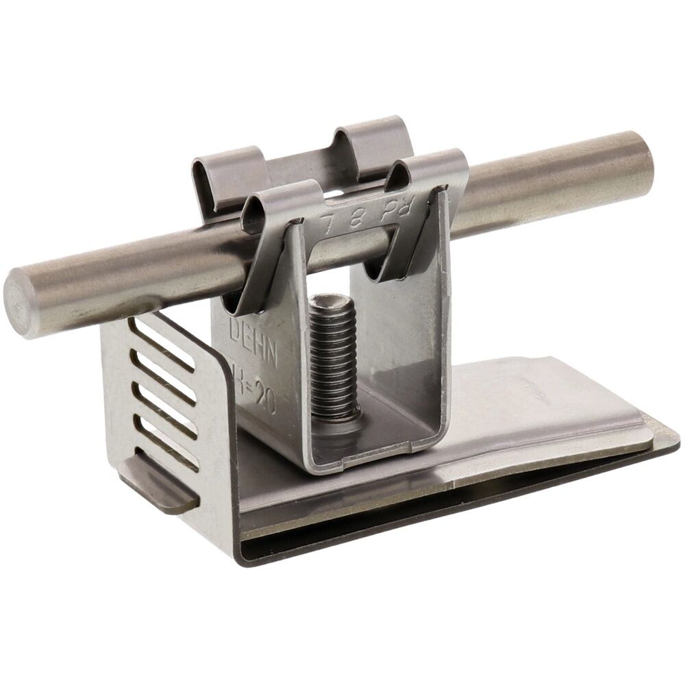 Dehn + Söhne Dachleitungshalter 206379 Typ DLH DG 8 H20 KB2.8 KU V2A 