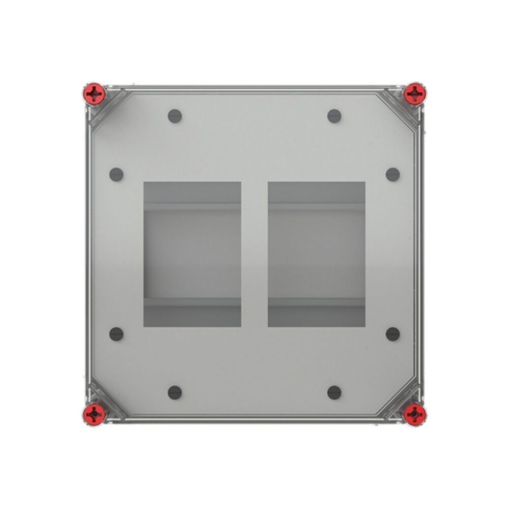 Striebel & John Zählergehäuse 4TBV854241C0100 Typ VB33TDM2