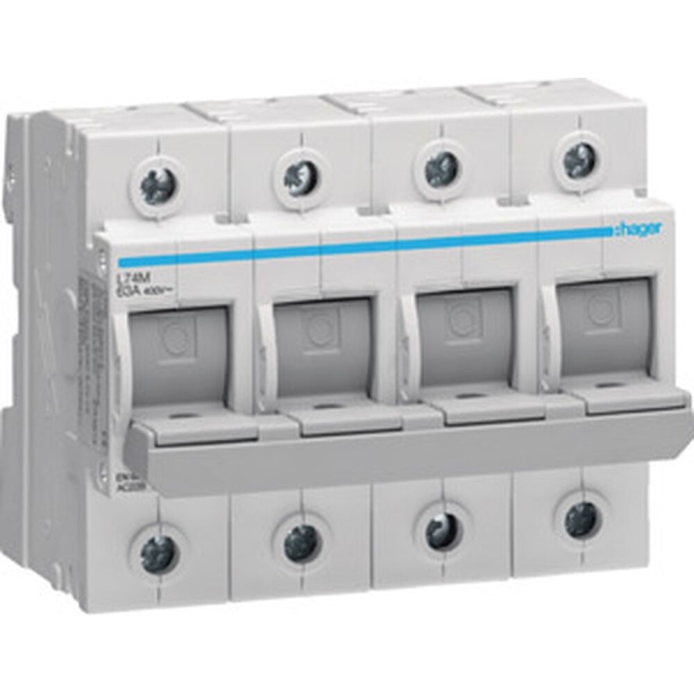 Hager Lasttrennschalter L74M