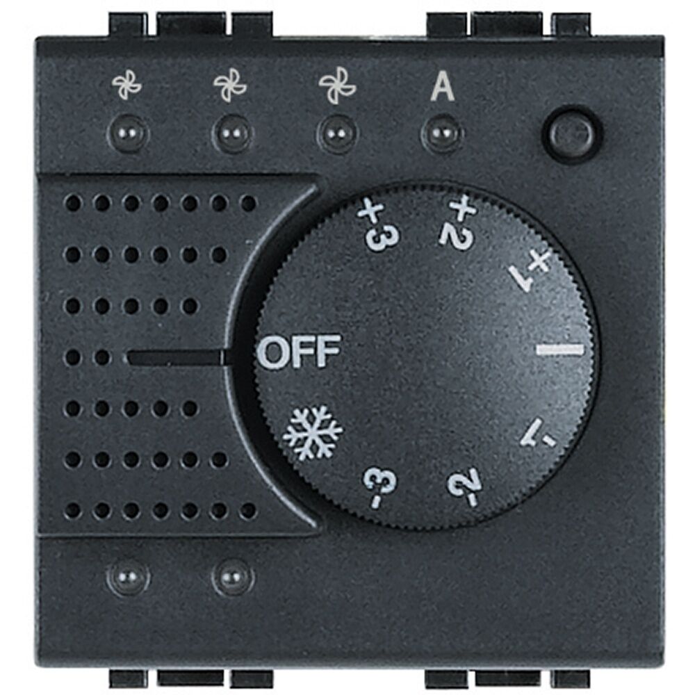 Bticino Thermostat L4692FAN