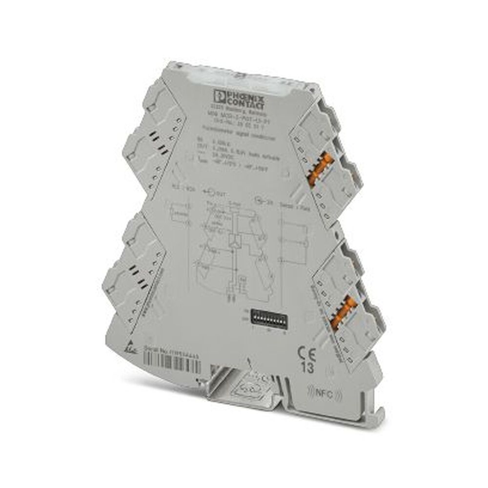 Phoenix Contact Widerstands Potimessumformer 2902017 Typ MINI MCR-2-POT-UI-PT