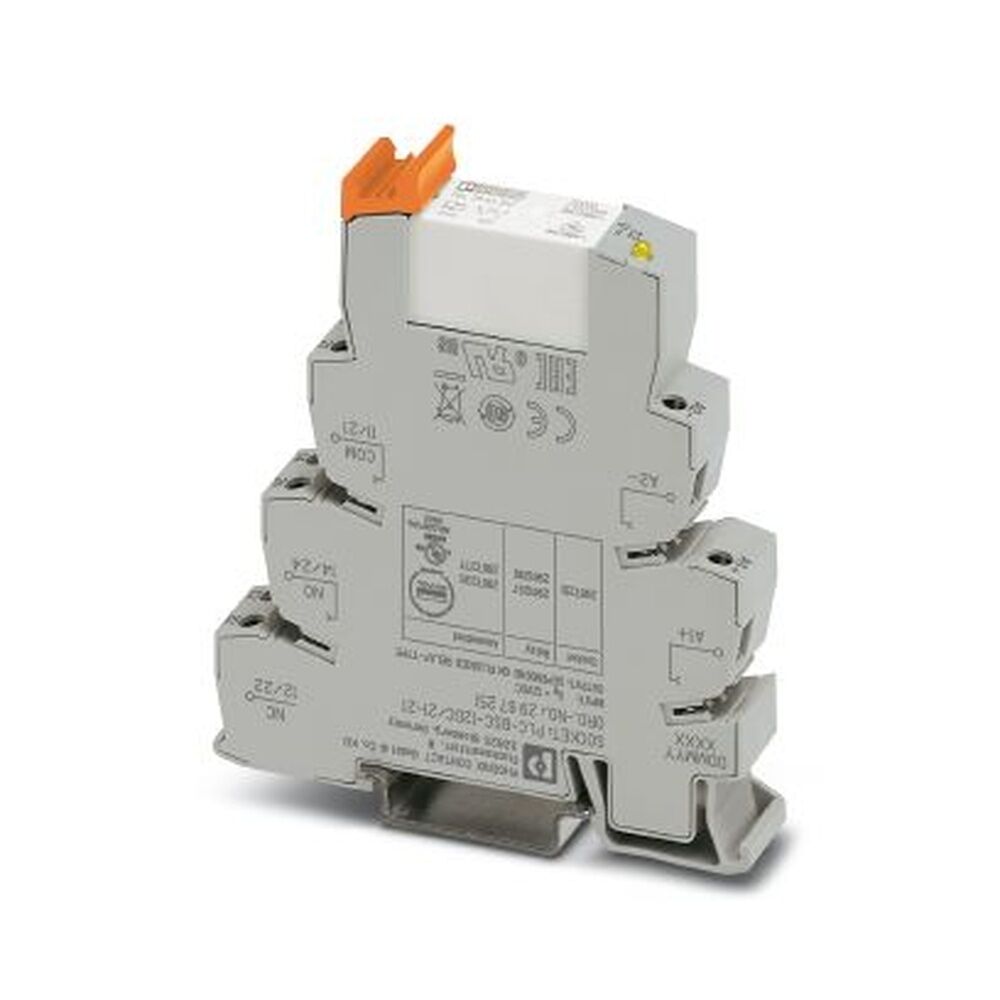 Phoenix Contact Relaismodul 2967235 Typ PLC-RSC- 12DC/21-21