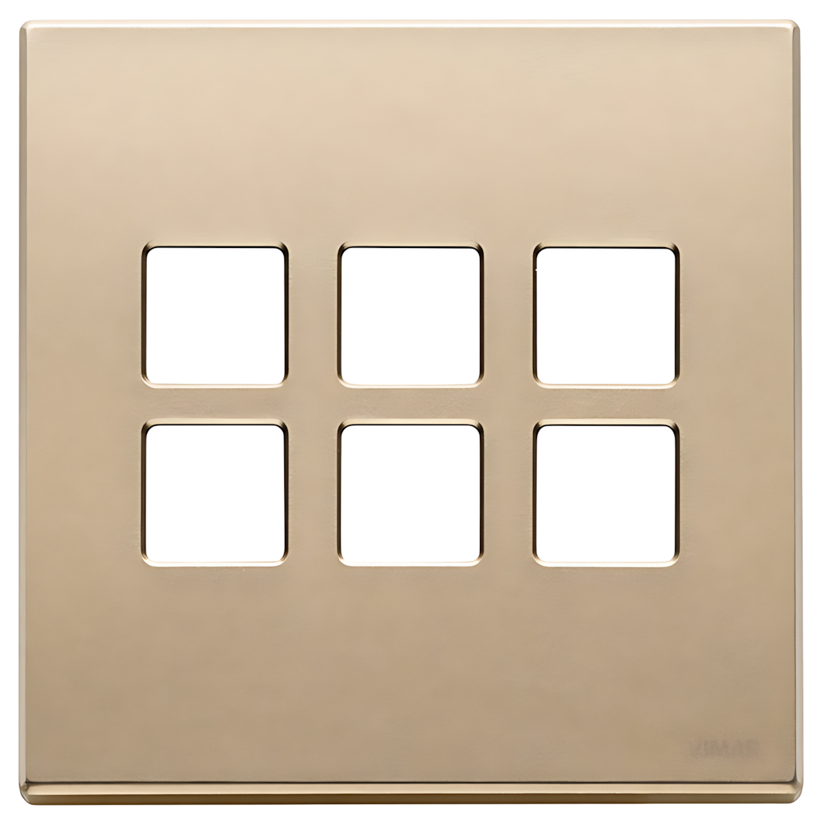 Vimar Abdeckrahmen 22695.88