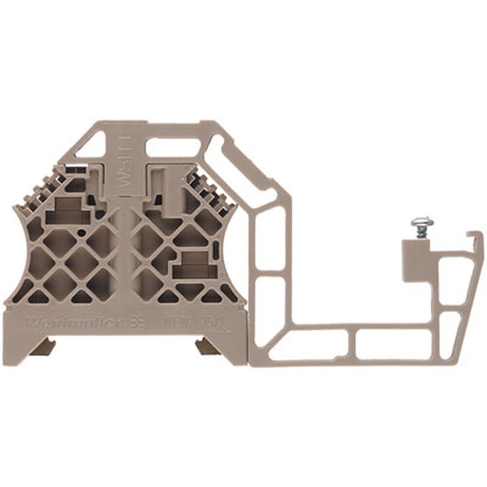 Weidmüller Sammelschienträger 1068700000 Typ WSH 1