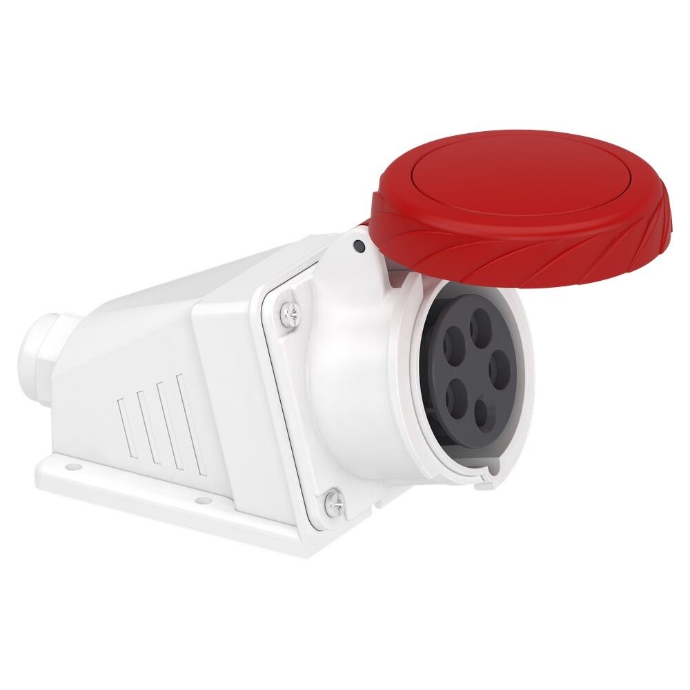 Schneider Electric CEE Wandsteckdose PKF16W735