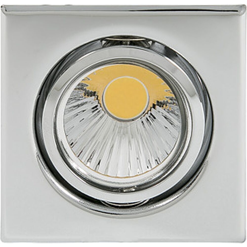 Nobile NV Einbauleuchte 1760110200 Typ D 3830 Q chrom