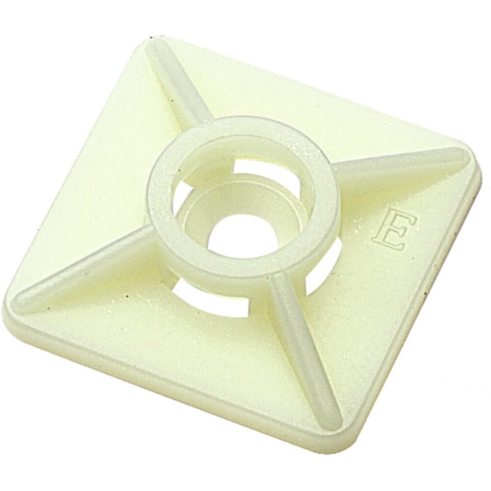 Weidmüller Kabelbinderhalter 1289200000 Typ CBH 19/19 NC