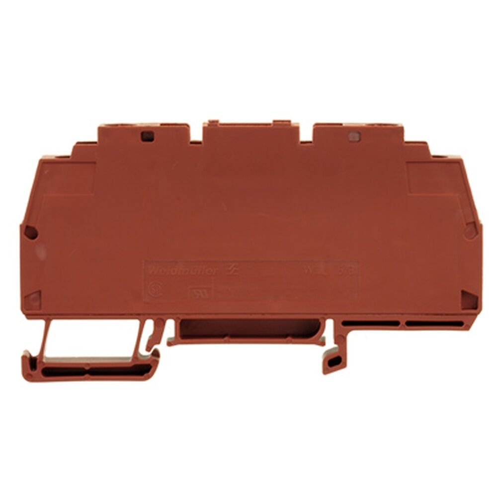 Weidmüller Messwandlertrennklemme 1018640000 Typ WTL 6/3 BR