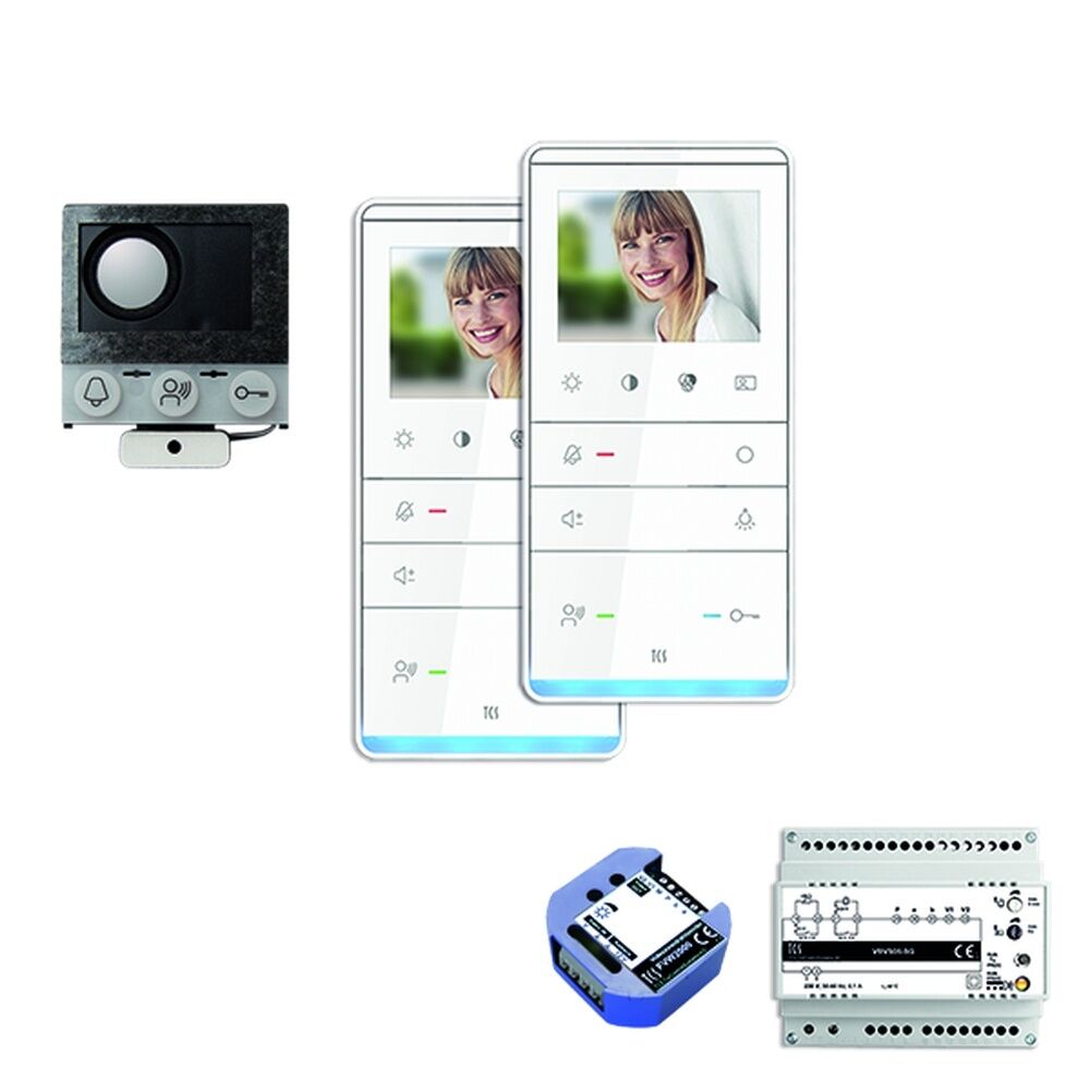 TCS Vorkonfiguriertes Video Pack PVIF020/001