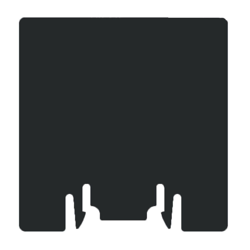 Weidmüller Trennwand 1417510000 Typ TW AKZ SW