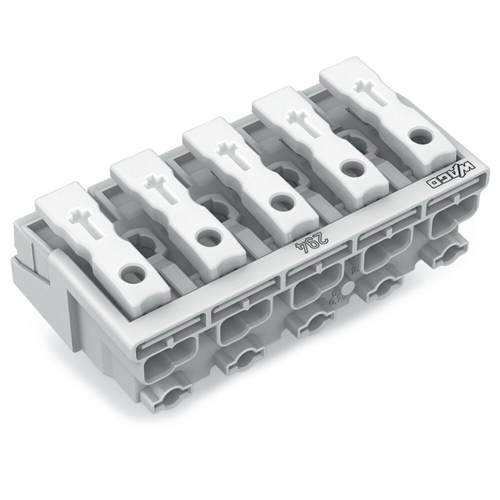 Wago Netzanschlussklemme 294-4005