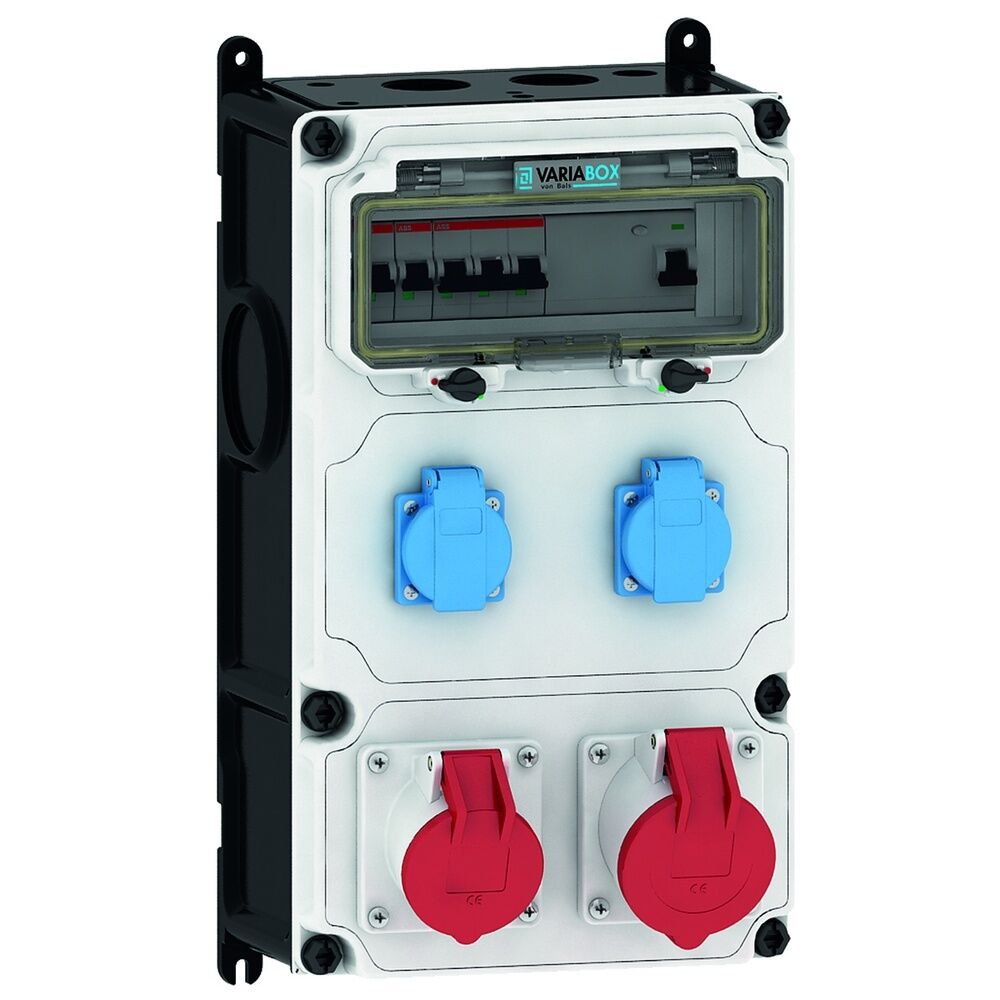 Bals Wandverteiler Variabox L 892296