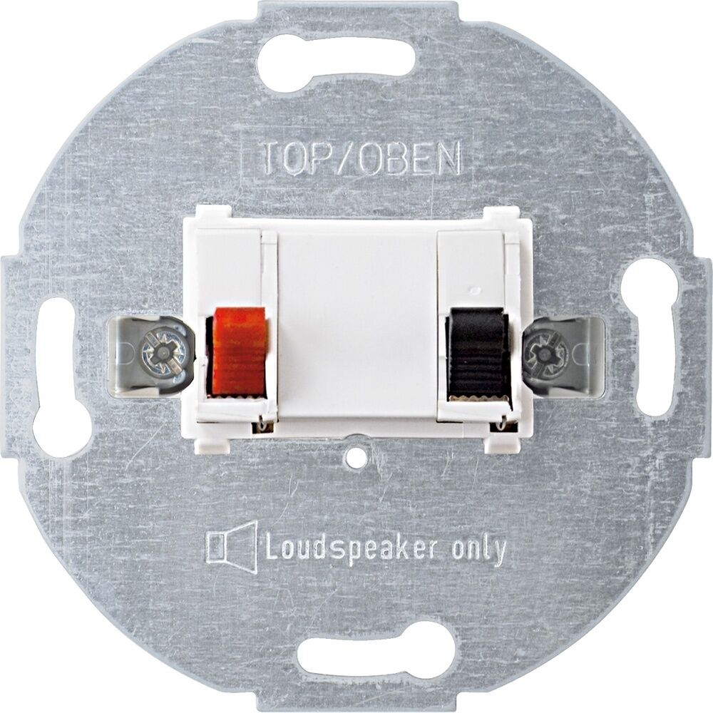 Merten Lautsprecher Anschluss 466919