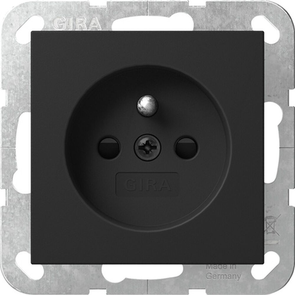 Gira Steckdose mit Erdungsstift 4485005