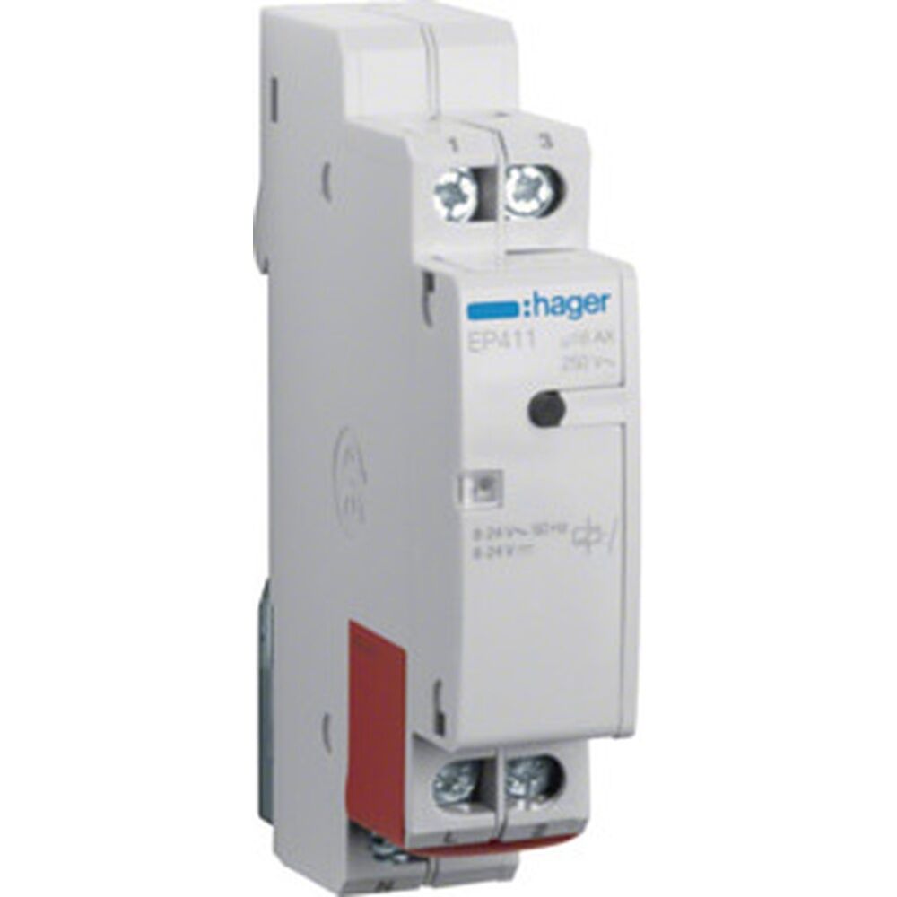 Hager Fernschalter EP411