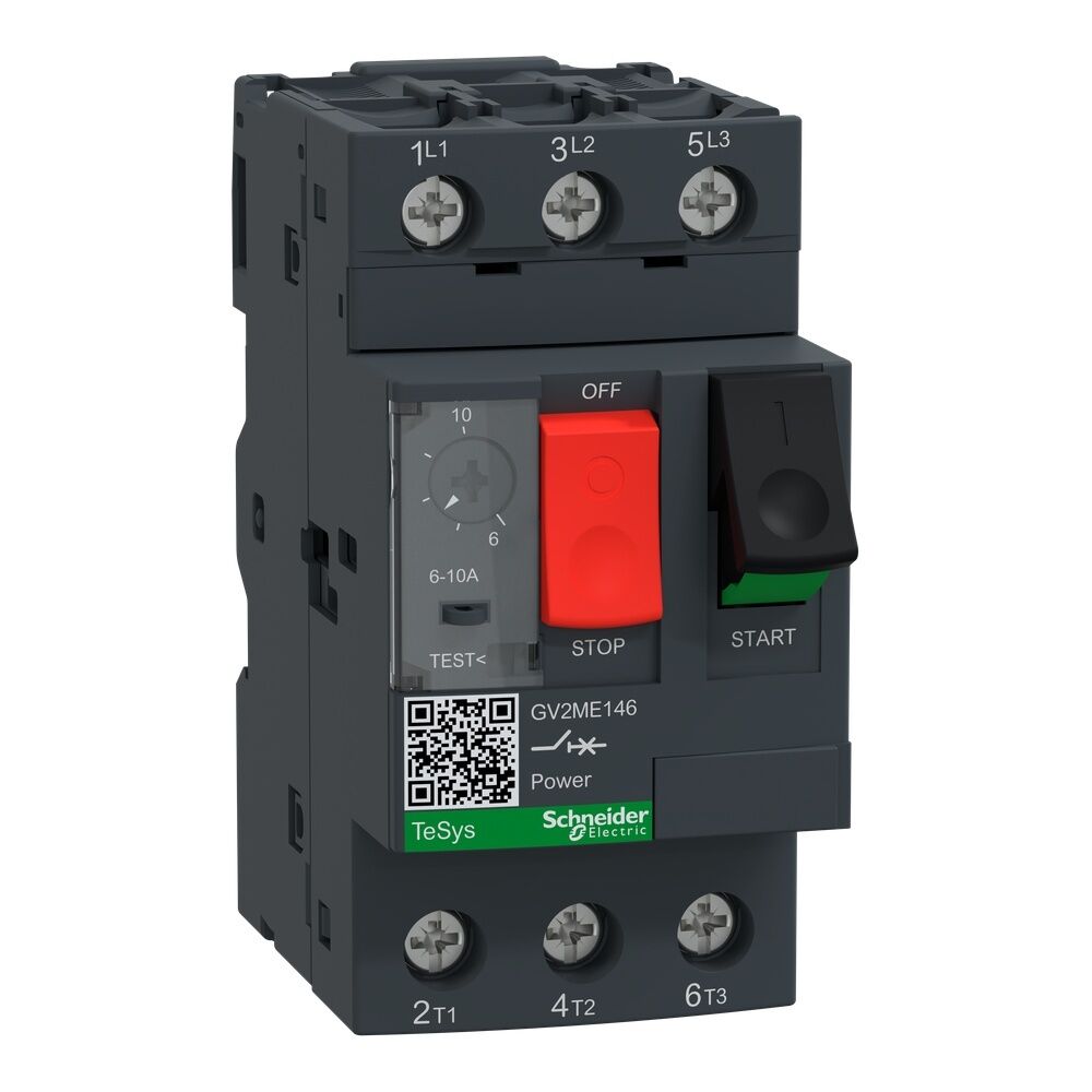 Schneider Electric Motorschutzschalter GV2ME146