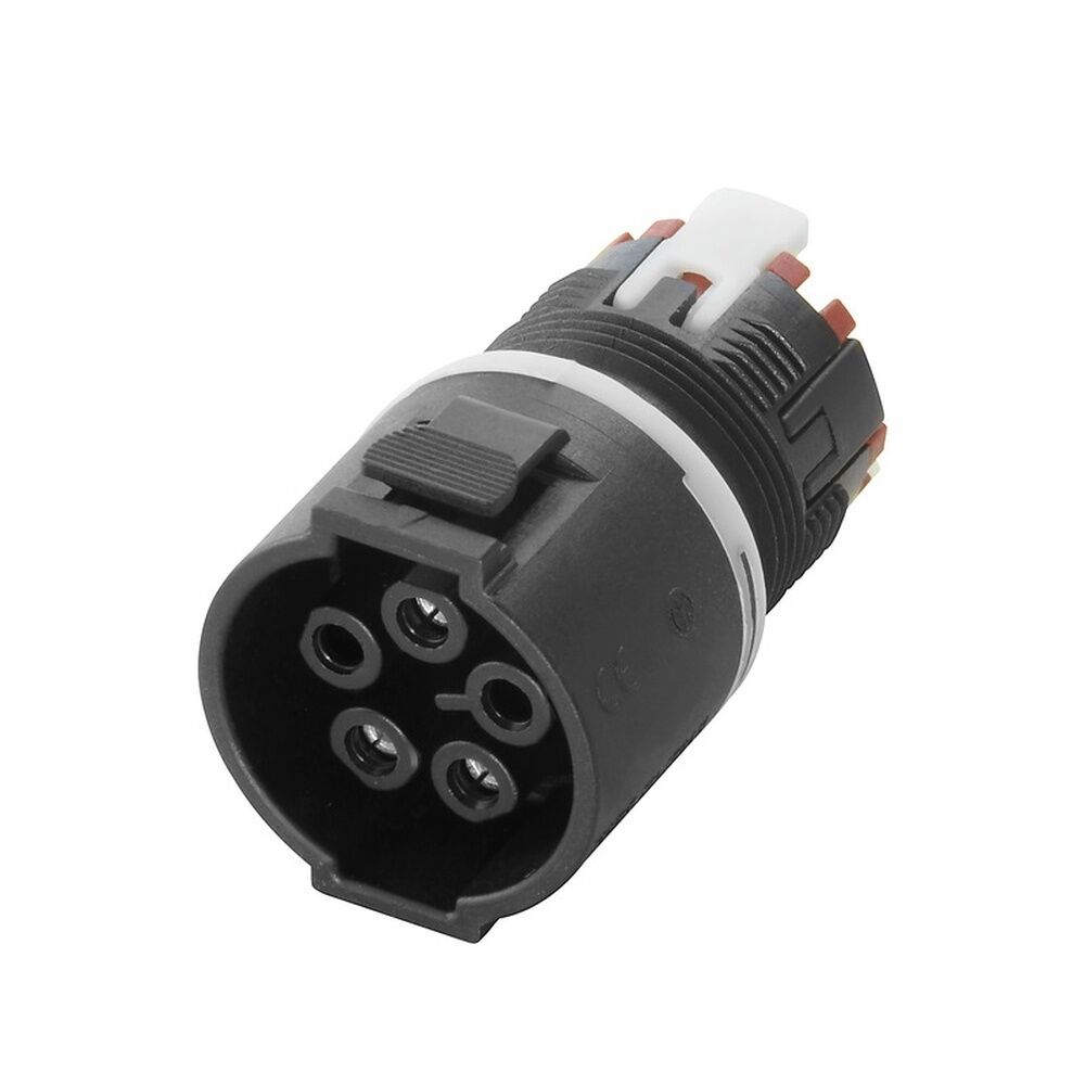 Weidmüller Rundsteckverbinder 2992990000 Typ RC F P3 M20 C SP