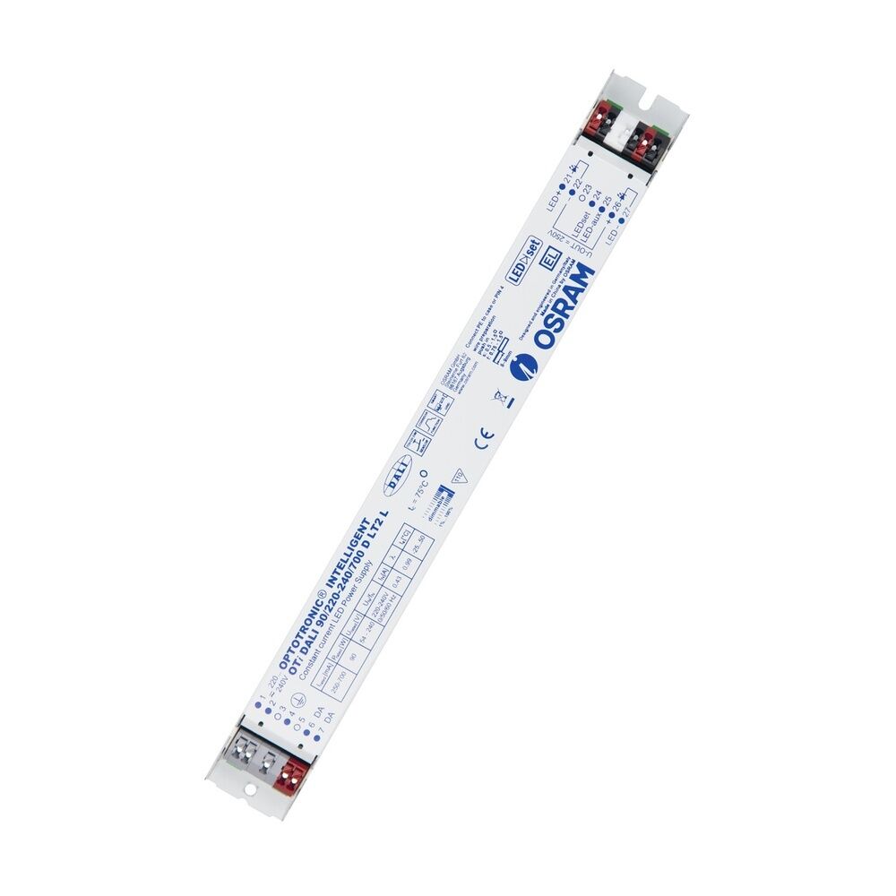 Ledvance Osram LED Betriebsgerät 494244 Typ OTI-DALI-90/220240/700-D-LT2-L