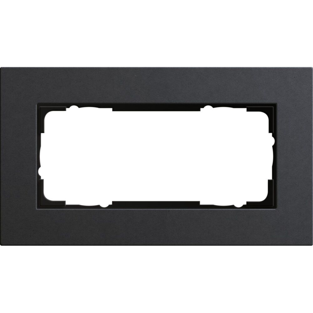 Gira Abdeckrahmen 2fach 1002226