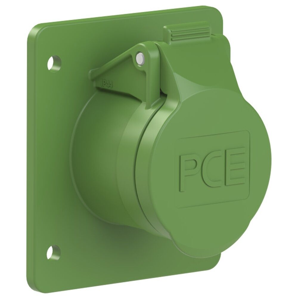 PC Electric Anbausteckdose 382-3f87v