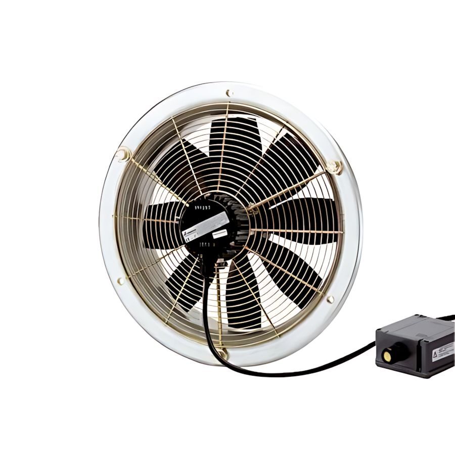 Maico Axialwandventilator 0094.0128 Typ DZS 50/6 B Ex e