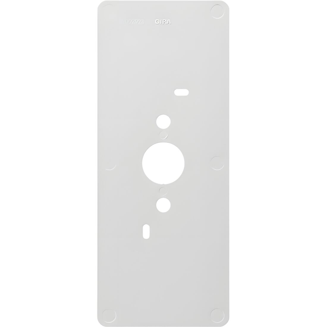 Gira Montageplatte 125600