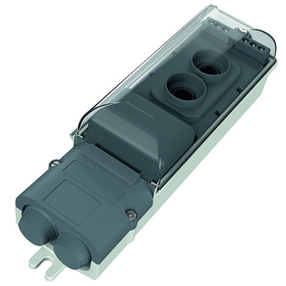 Mennekes Erdkabel Übergangskasten 10907ZC