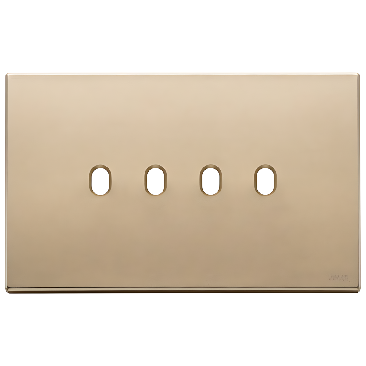 Vimar Abdeckrahmen 22674.4.88