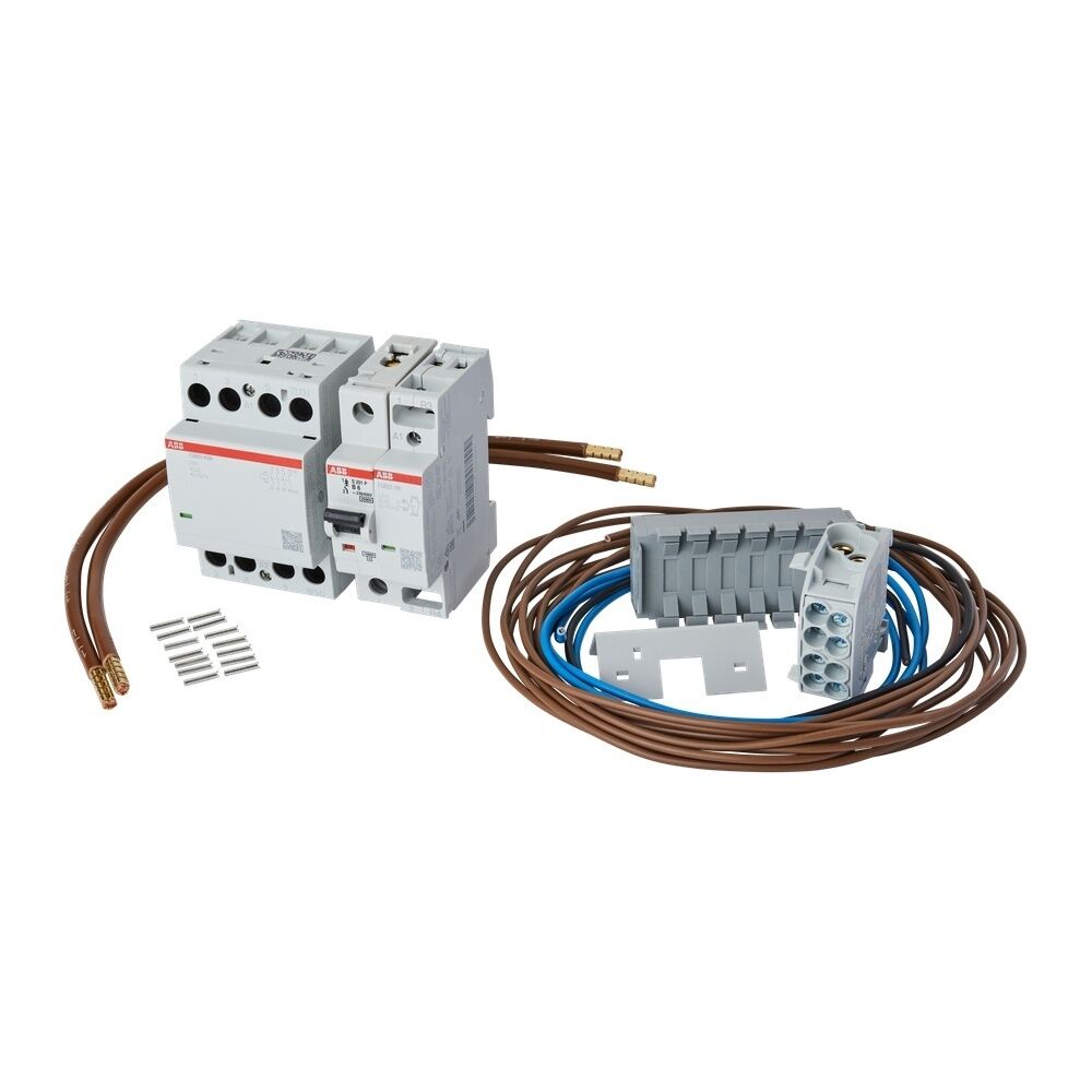 f-tronic Verdrahtungspaket Wärmepumpe 7110121 Typ WP63R-Set