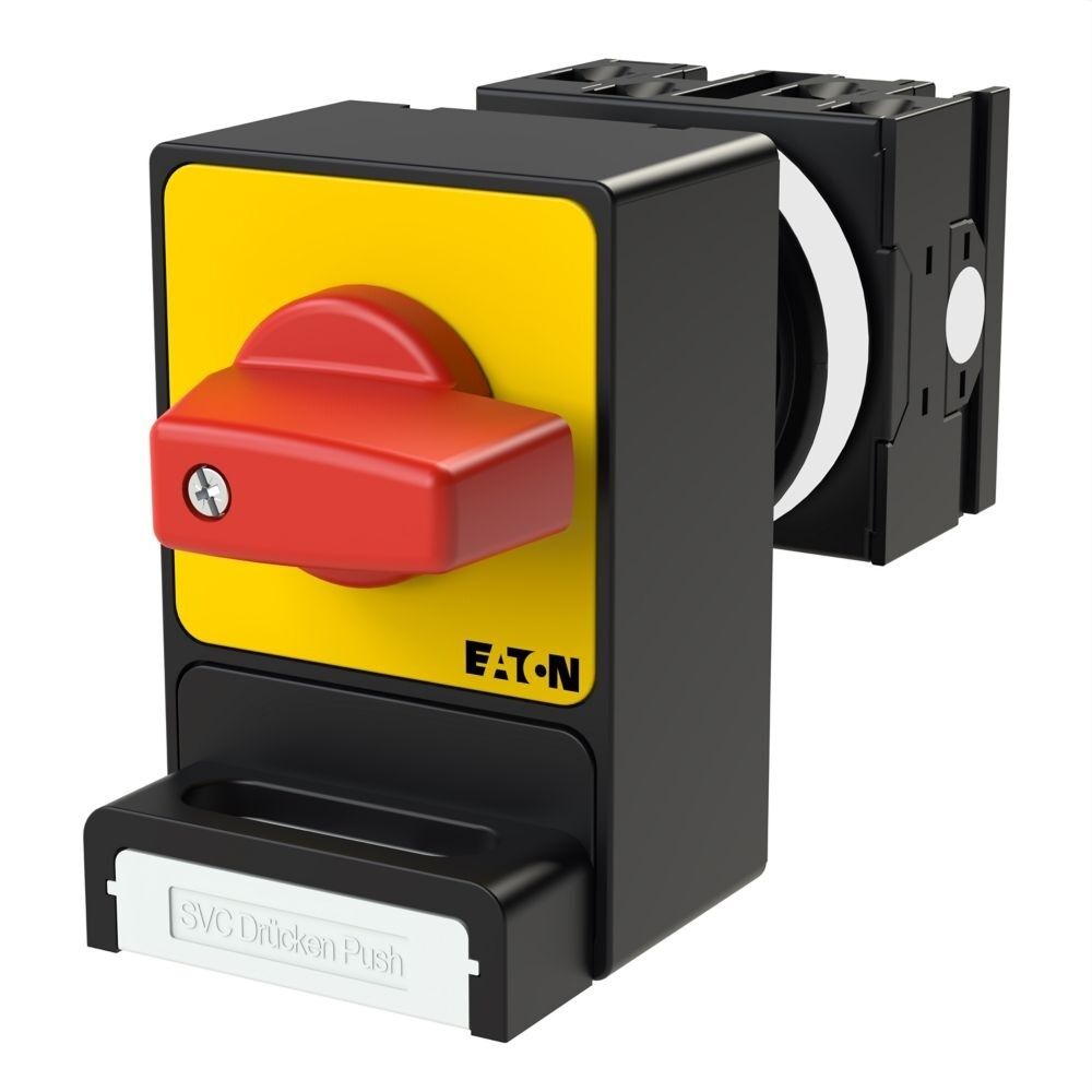 Eaton Panikschalter 044973 Typ T0-2-1/E/SVC(S)-RT
