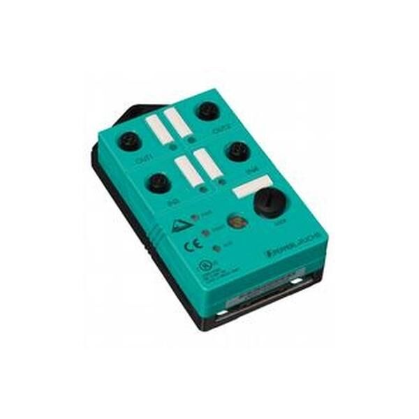 Pepperl+Fuchs Modul 192523 Typ VBA-2E2A-G2-ZEJ/XE2J