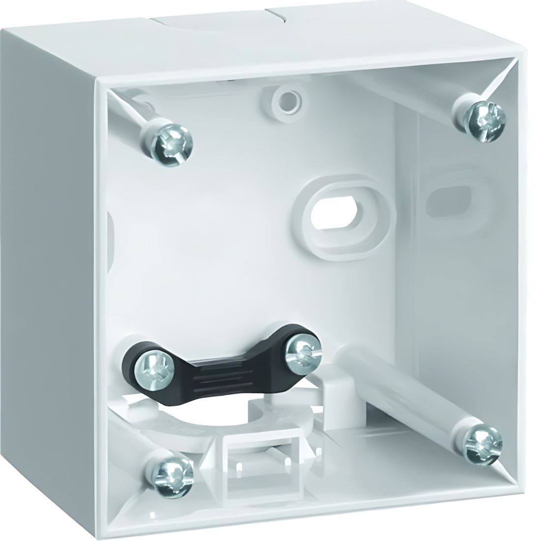 Berker Aufbau Gehäuse 911512519 