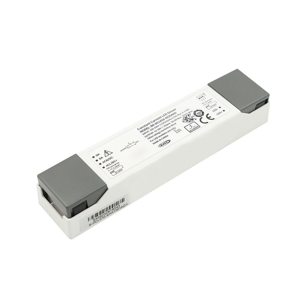 Nobile Dimmbares Betriebsgerät 8999011352 Typ EL-10-Uni 100-350 dim Dali-2/push