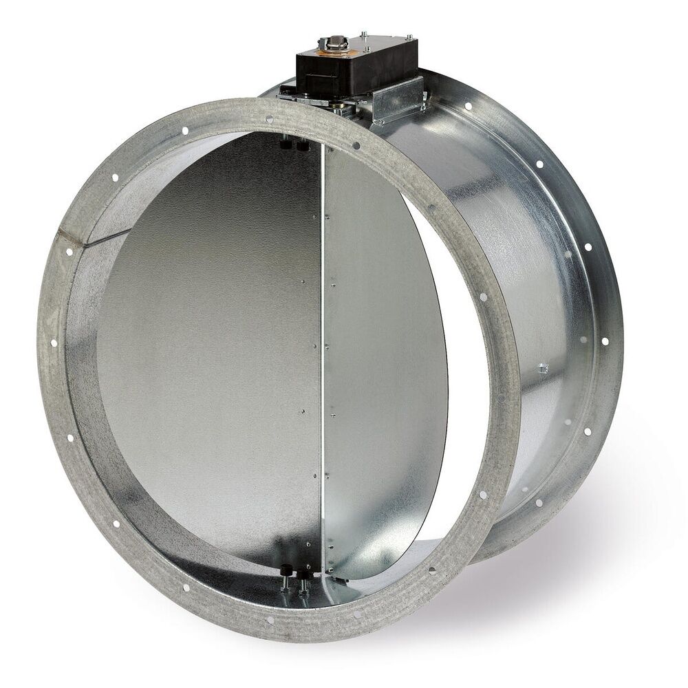 Helios Verschlußklappe 02577 Typ RVM 280 