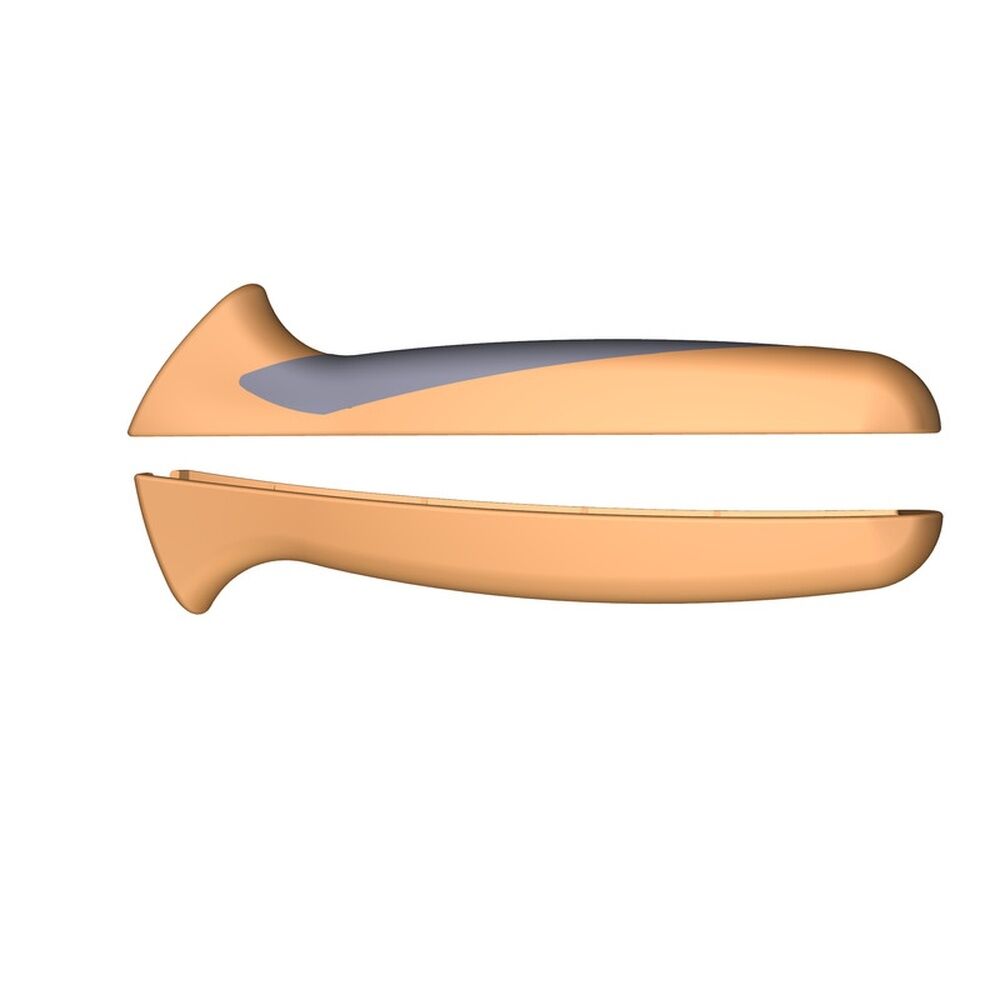 Weidmüller Zubehör 1121010000 Typ ERTE GRIFFE CTO 