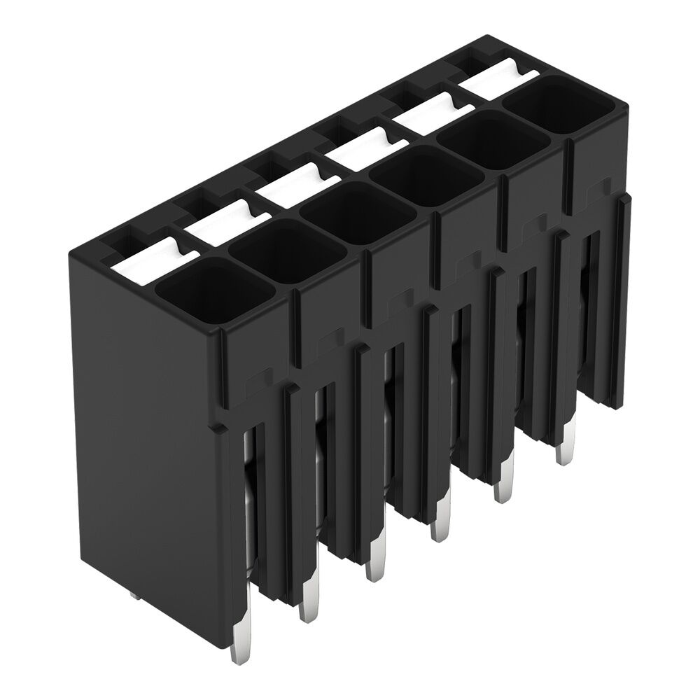 Wago THR Leiterplattenklemme 2086-1106/300-000/997-607