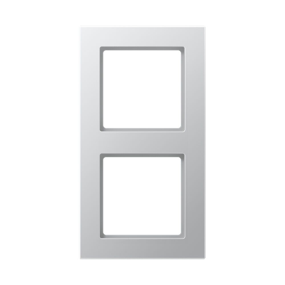 Jung Rahmen 2fach AC 582 AL