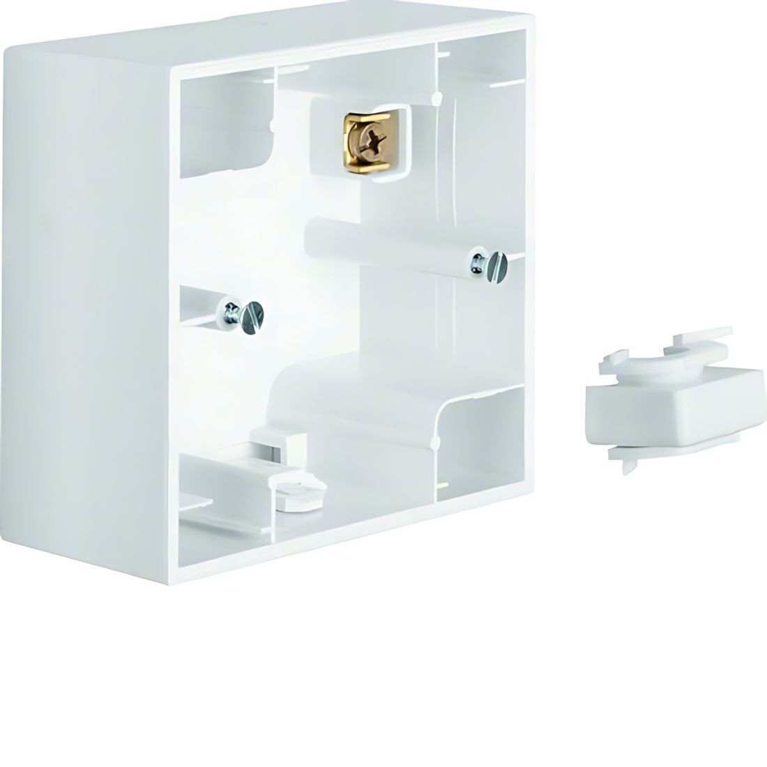 Berker Aufputz Gehäuse 10417009 