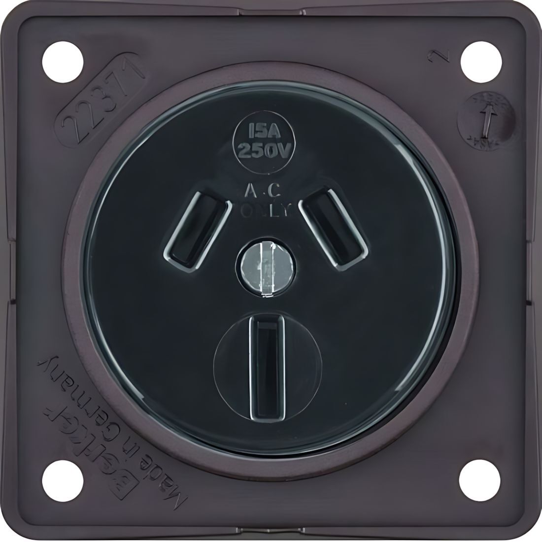 Berker Steckdose 962562501