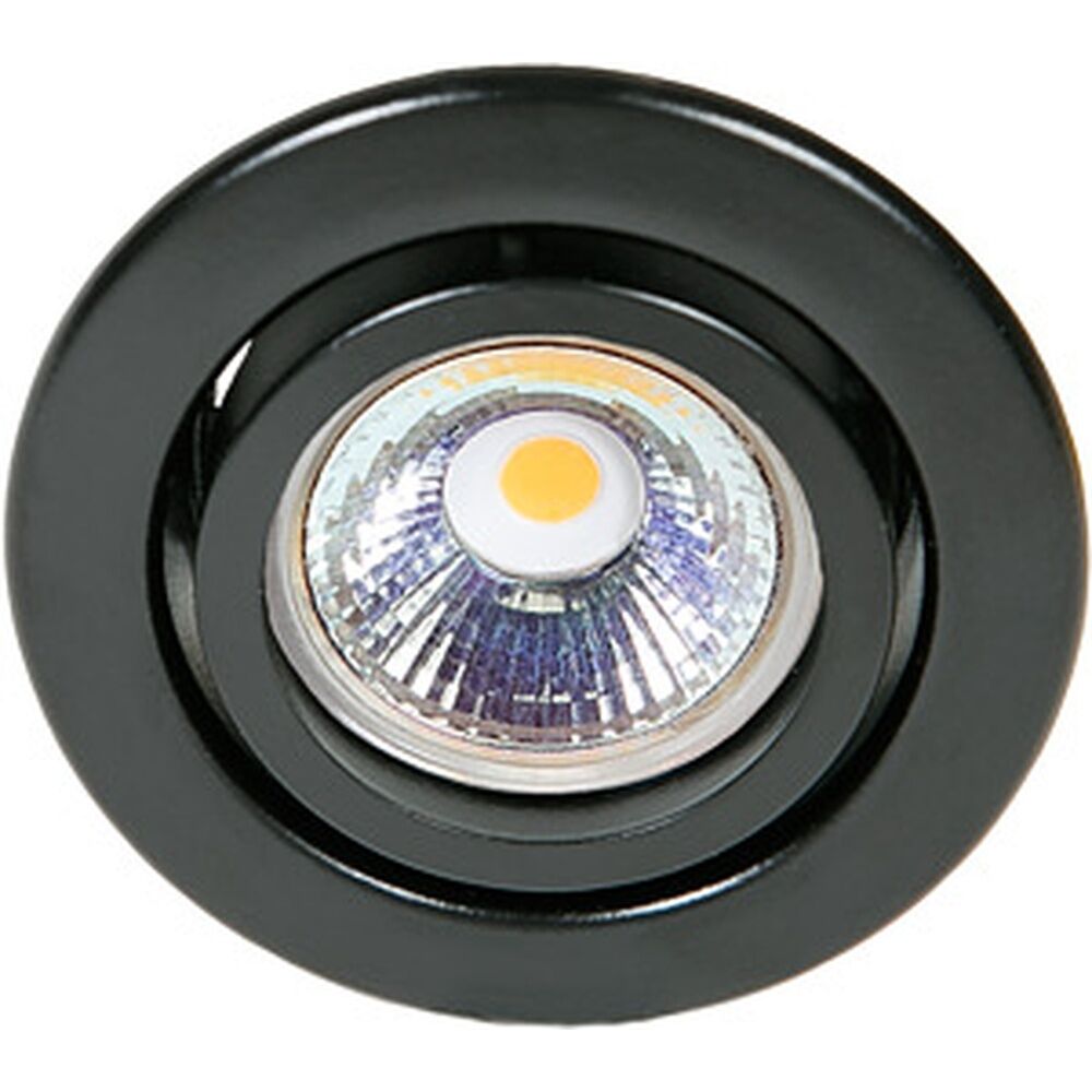 Nobile NV Einbauleuchte 1750701800 Typ C 3840 schwarz 