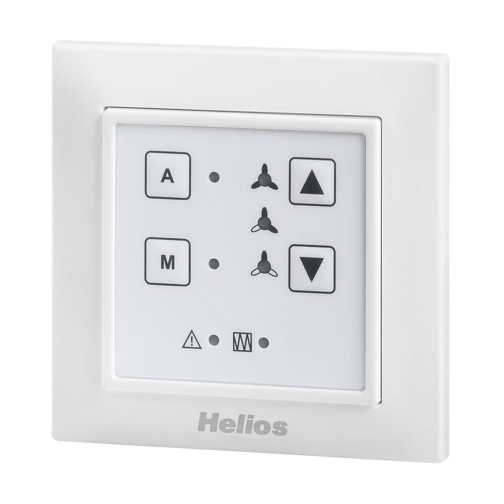 Helios Bedienelement 04213 Typ KWL-MZB-BE