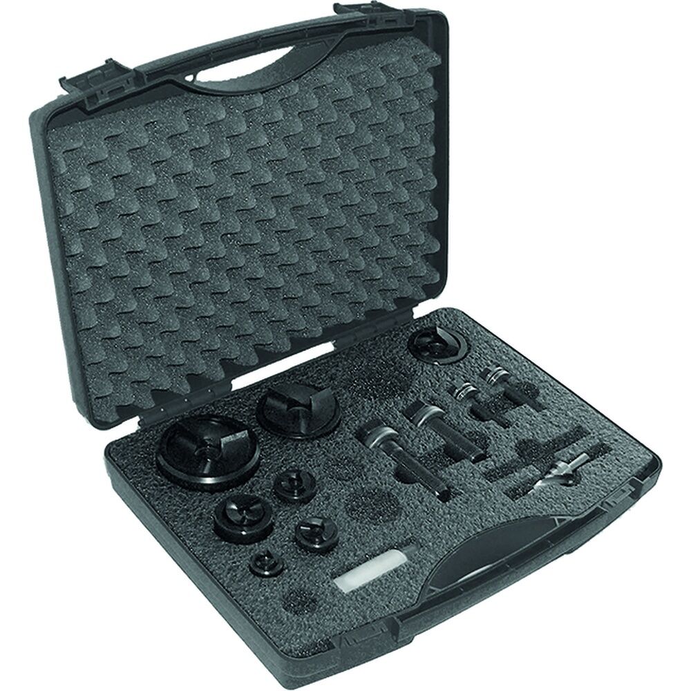 Intercable Blechlocherset 183660 Typ SETBLTM63 