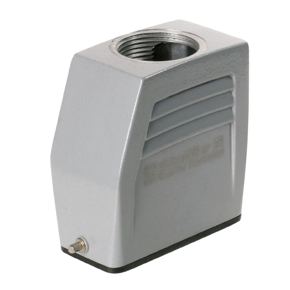 Weidmüller Gehäuse 1663990000 Typ HDC 15A TOLU 1PG21G